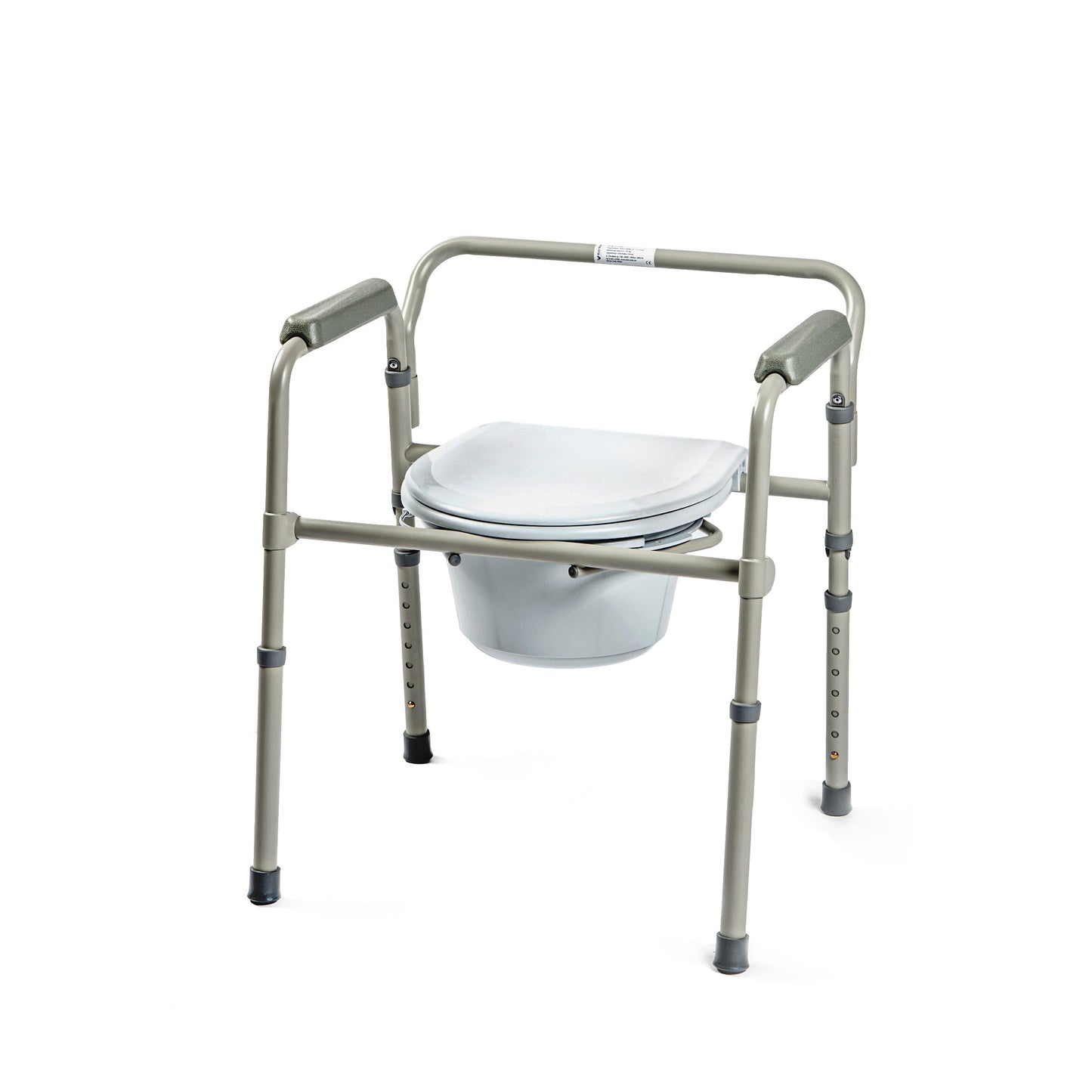 Comoda WC pliabila, 135 kg