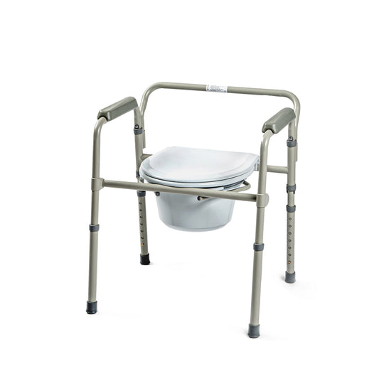 Comoda WC pliabila, 135 kg