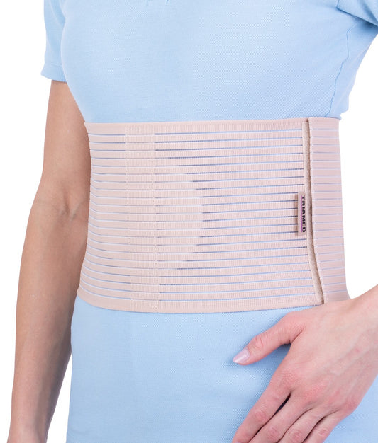 Corset abdominal pentru hernie ombilicală OMBIFIX