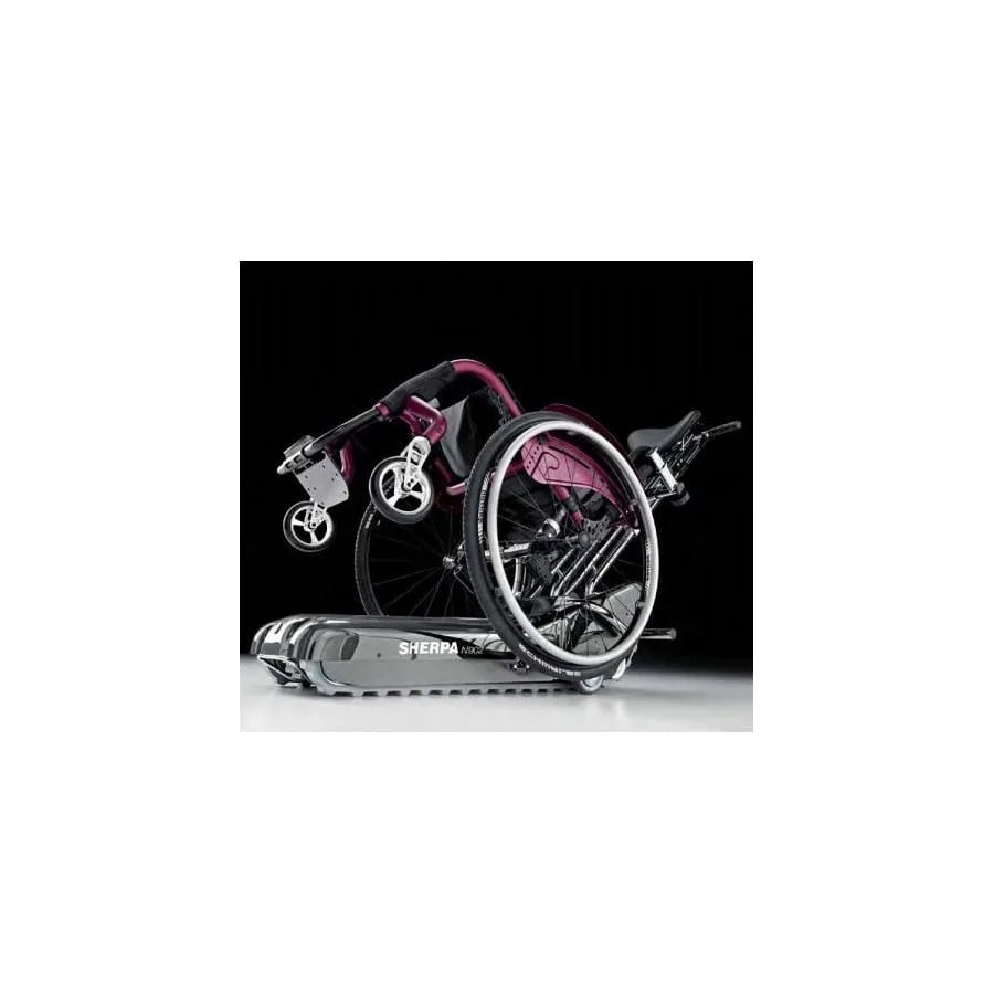 Ascensor electric pentru scări cu scaun cu rotile KSP Sherpa N902