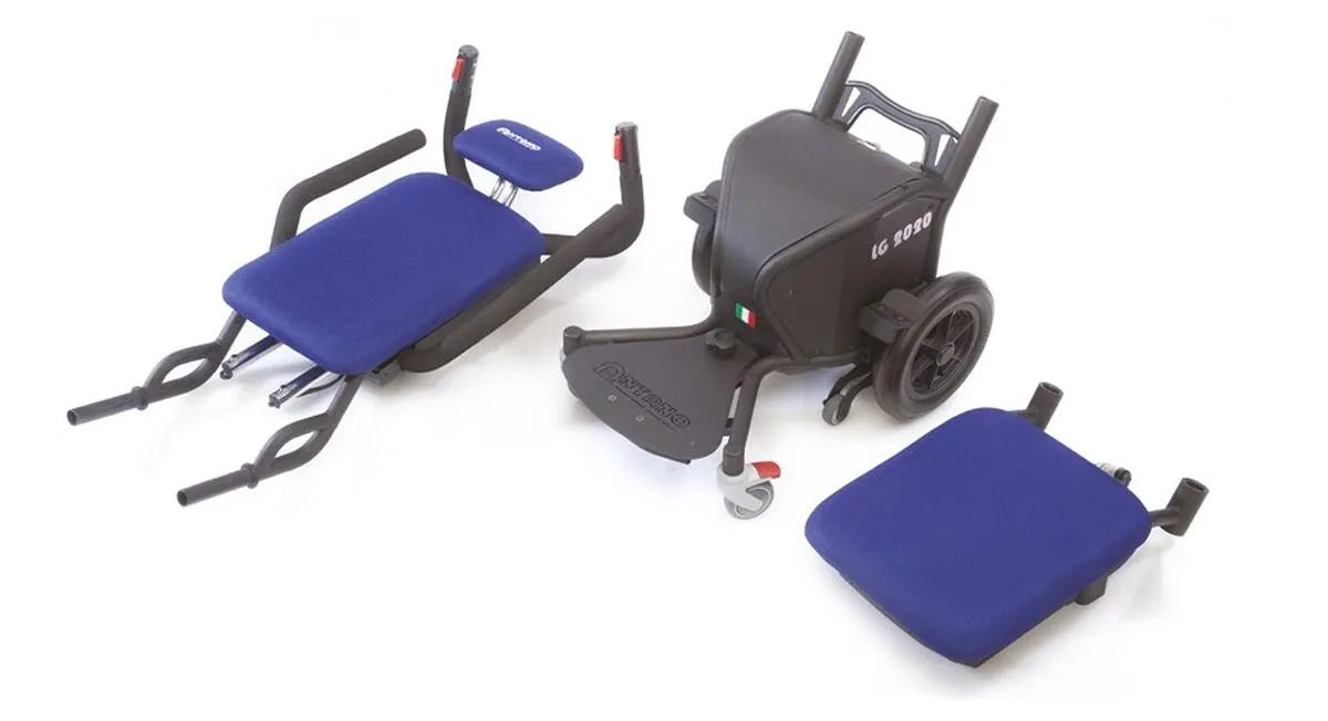 Elevator pentru scări pentru scaune cu rotile LG2020 Antano Group