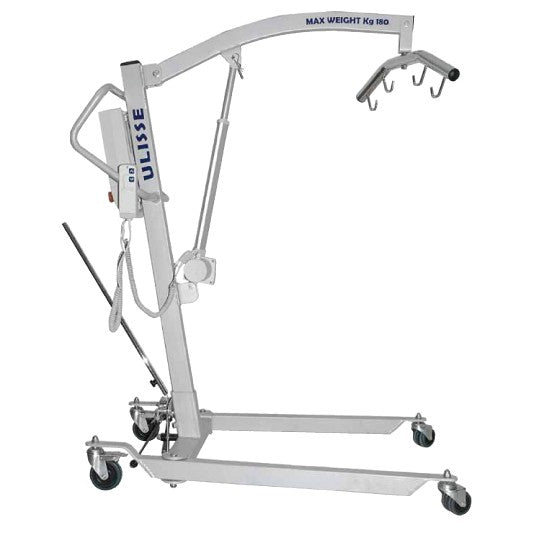 Elevator electric pentru persoane imobilizate