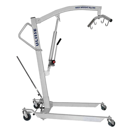 Elevator hidraulic pentru persoane imobilizate