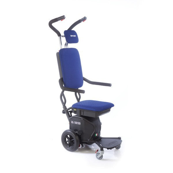 Elevator pasitor pentru transportul pe scari