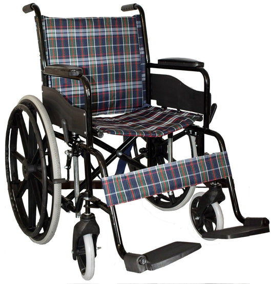 Fotoliu rulant PIRUZ 46cm