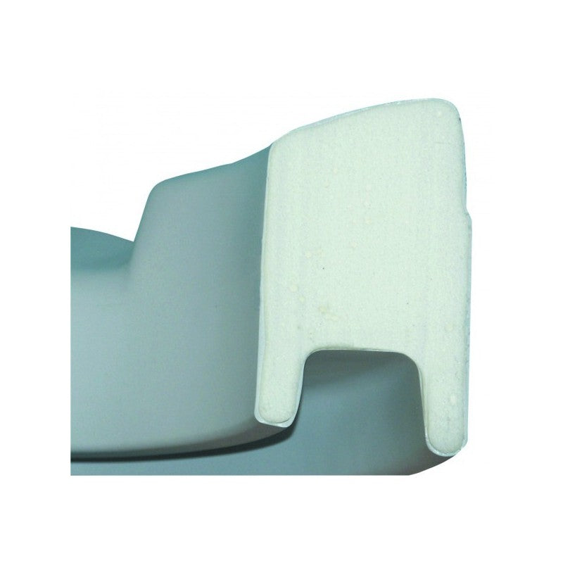 Inaltator vas WC cu sezut moale fara capac, 11cm, Herdegen, 185 kg