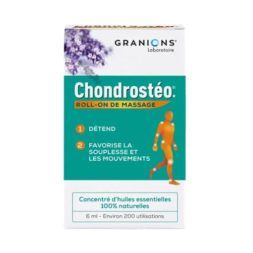 LGN Chondrosteo Roll-On Masaj 6 ml, Granions