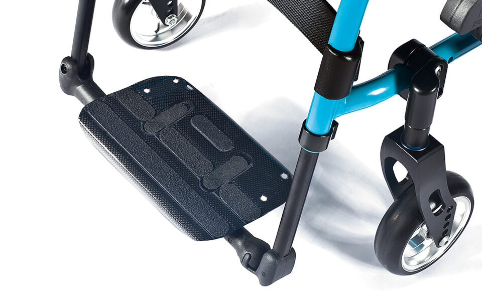 Scaun cu rotile rigid QUICKIE Life RT