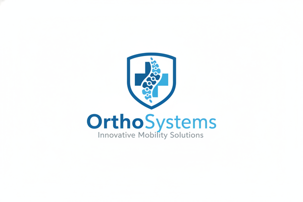 Logo profesional OrthoSystems