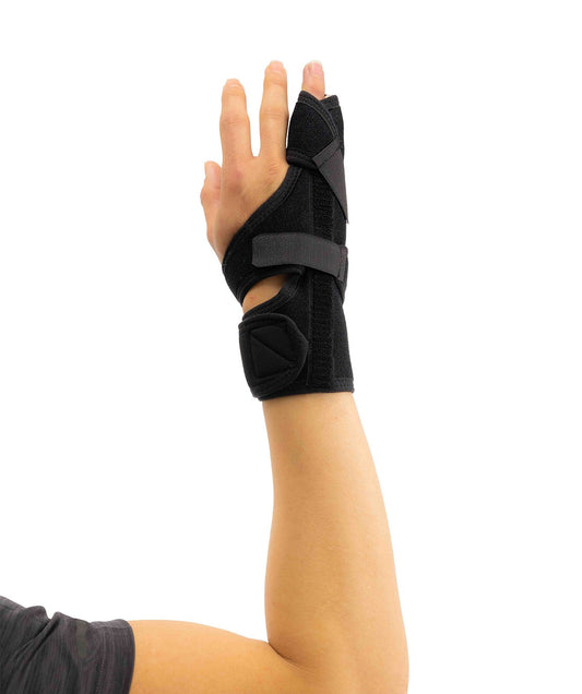 Orteza cu atela boxing ORTHOLAND ML-0140 (deget 4, 5)