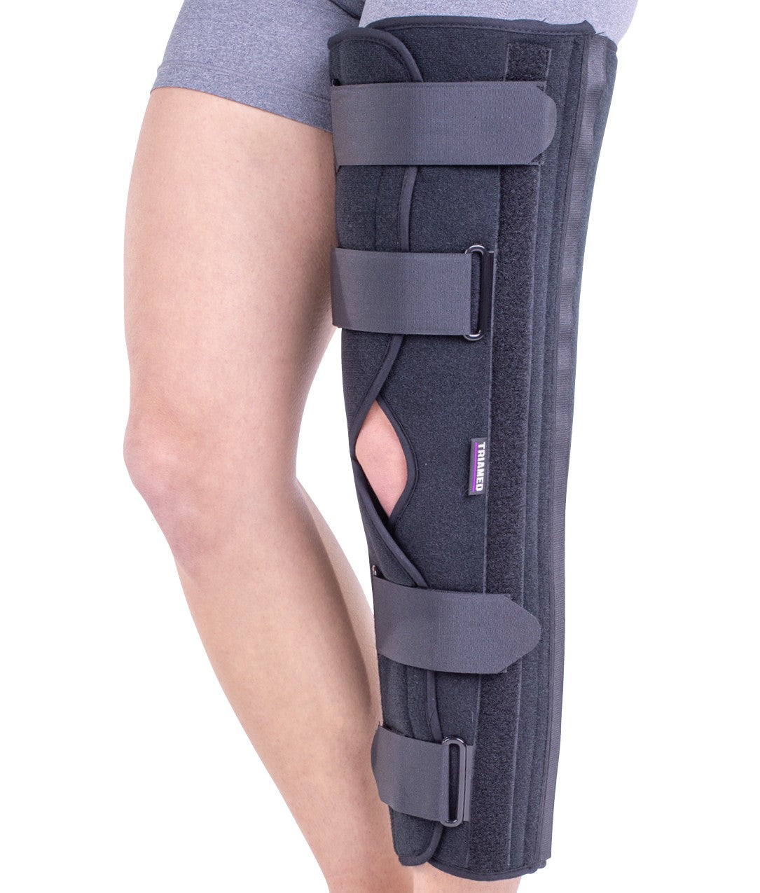 Orteză de genunchi fixă