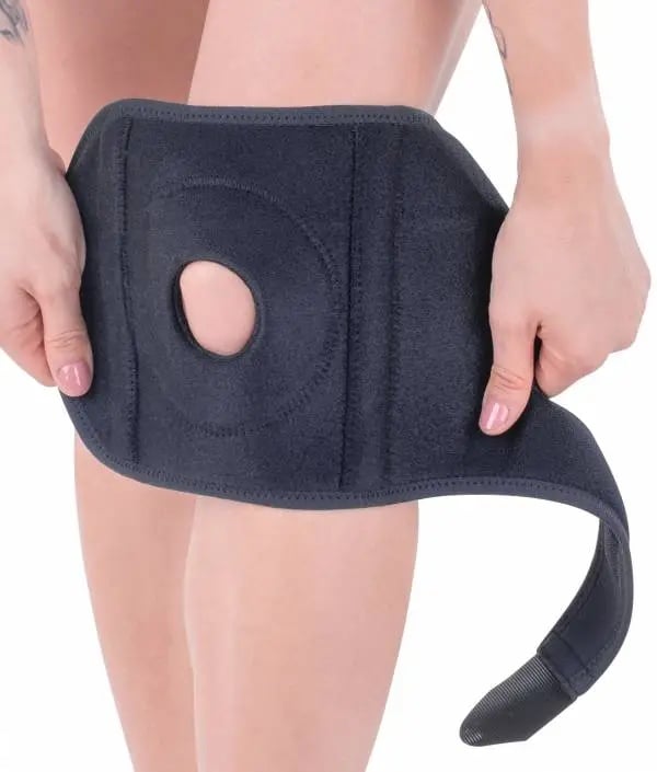 Orteza genunchi mobila SRT348, marime universala, Triamed – imagine 2