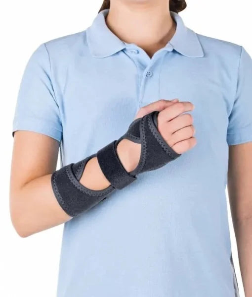 Orteza incheietura mana fixa TRIACARP JUNIOR, marime universala, SRT222, Triamed