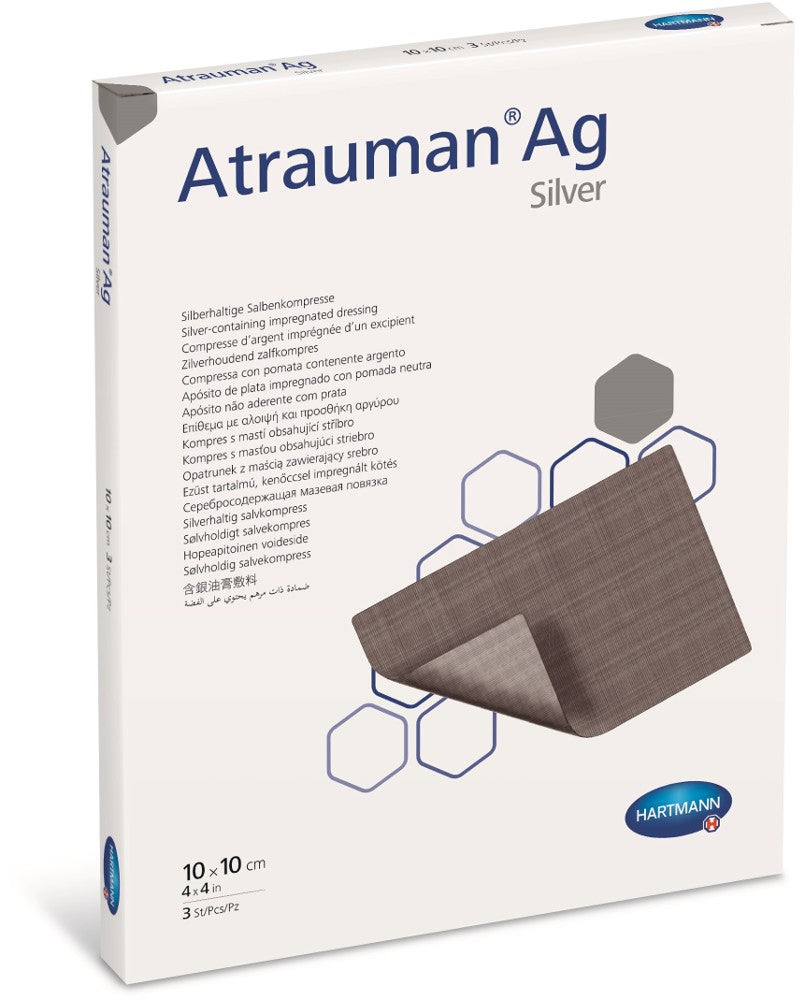 Pansament pentru curatarea escarei AtraumanAG