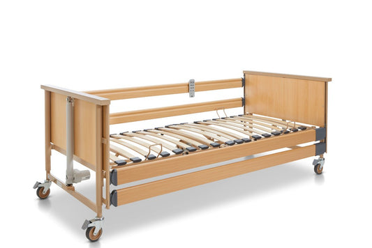 Pat medical cu actionare electrica