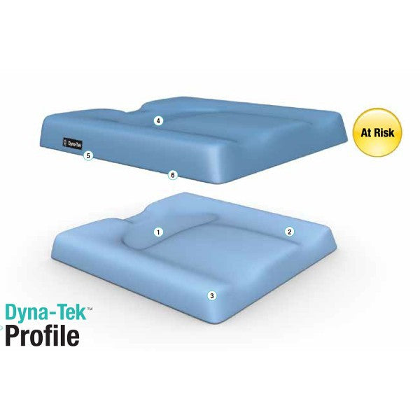 Perna antiescare Dyna-Tek Profile