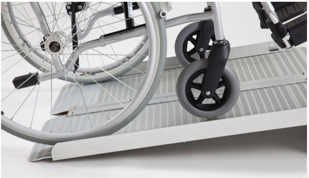 Rampa pentru scaun cu rotile