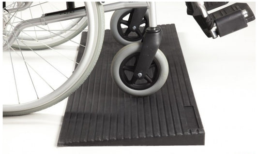 Rampe din cauciuc pentru praguri