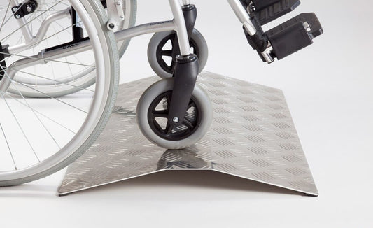 Rampe pentru praguri