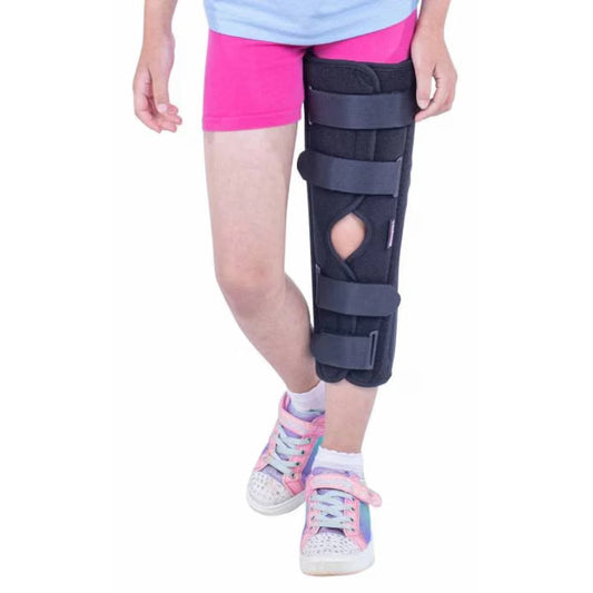 Orteza de genunchi fixa, Triamed, Triafix Genu Junior