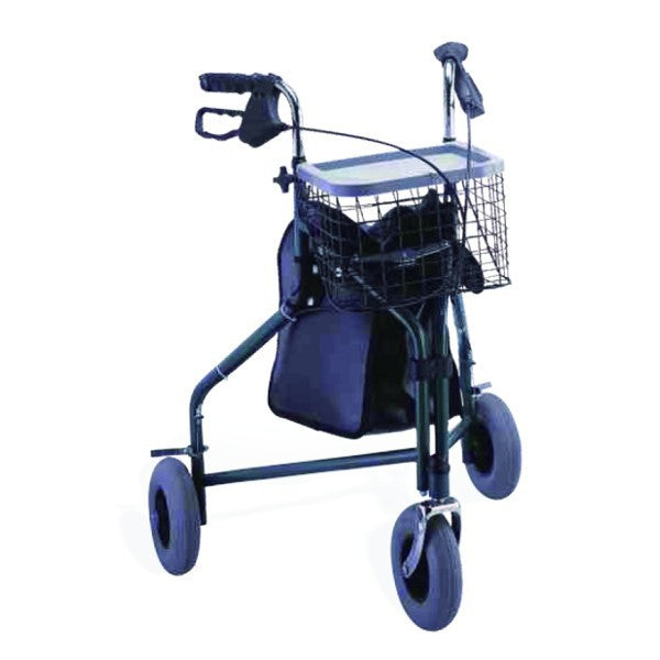 Rolator ortopedic cu 3 roti