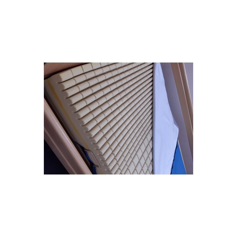 Saltea antiescare Dyna-Form Jupiter 198x88x15 cm