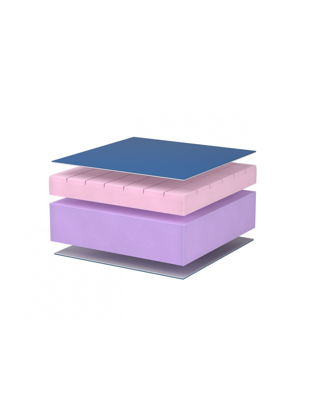 Saltea Medicala pentru Prevenirea Escarelor VISKO-2 - 200 x 90 x 15 cm