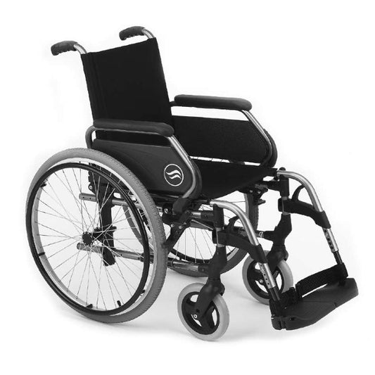 Scaun cu rotile Breezy 300