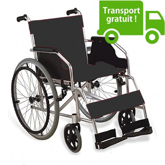 Scaun cu rotile cu greutate redusa