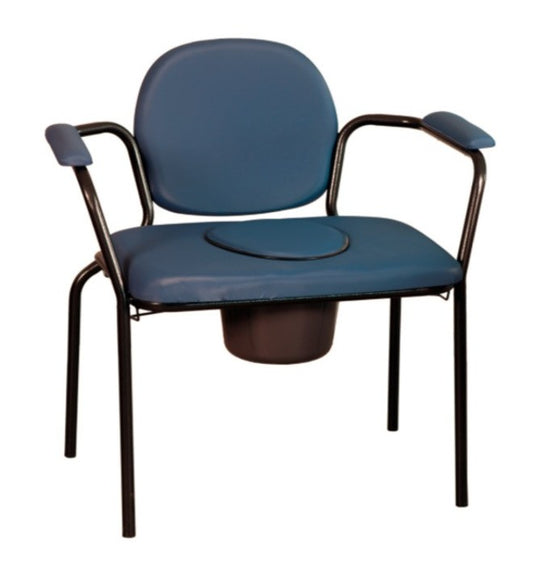 Scaun cu WC persoane supraponderale