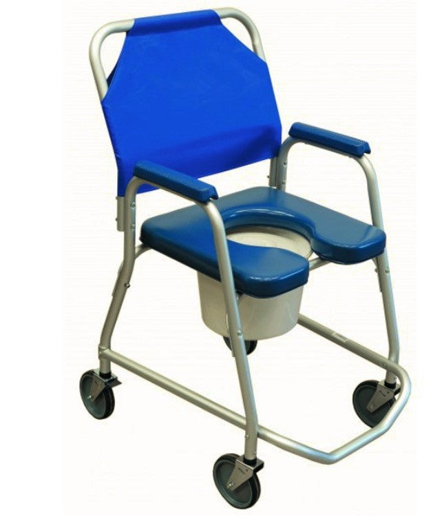 Scaun cu WC si scaun dus