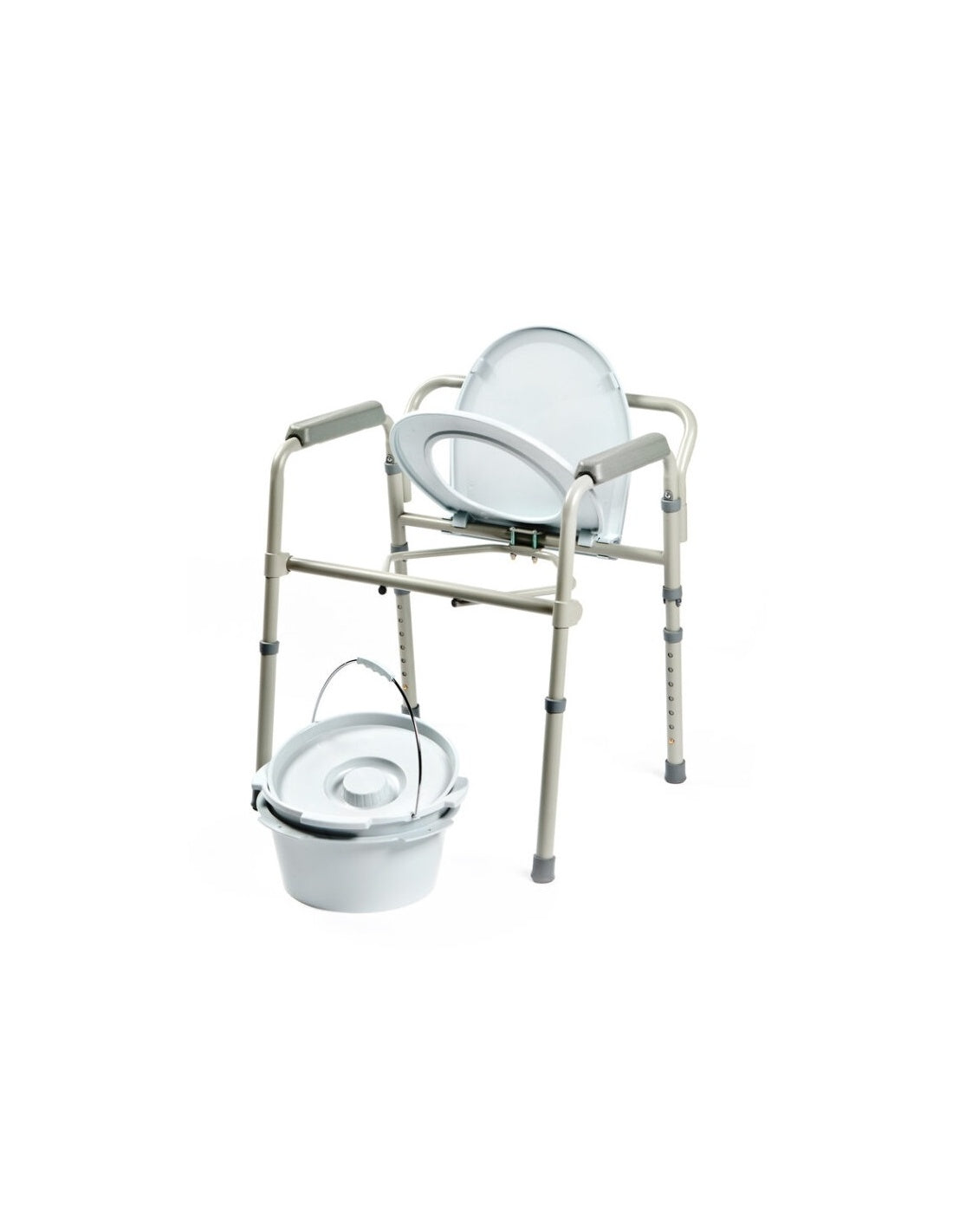 Scaun pliabil cu vas toaleta Kid-Man - 5205F