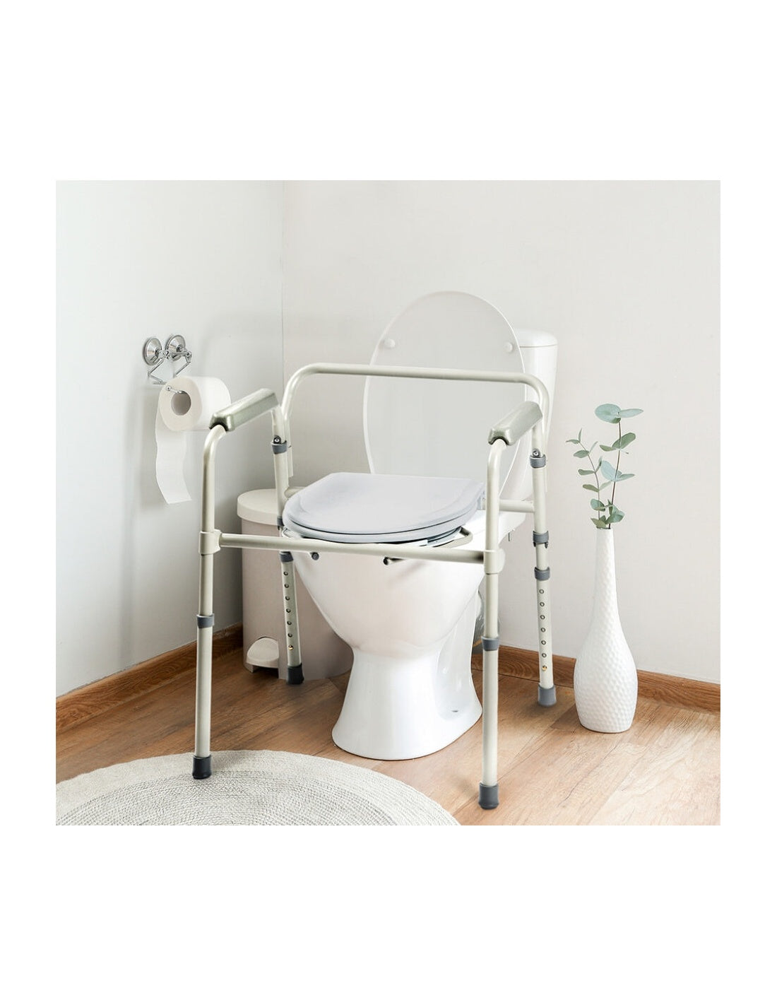 Scaun pliabil cu vas toaleta Kid-Man - 5205F