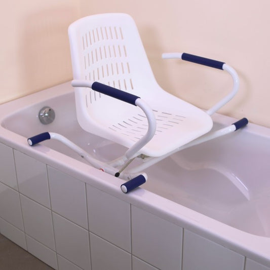 Scaun rotativ pentru cada