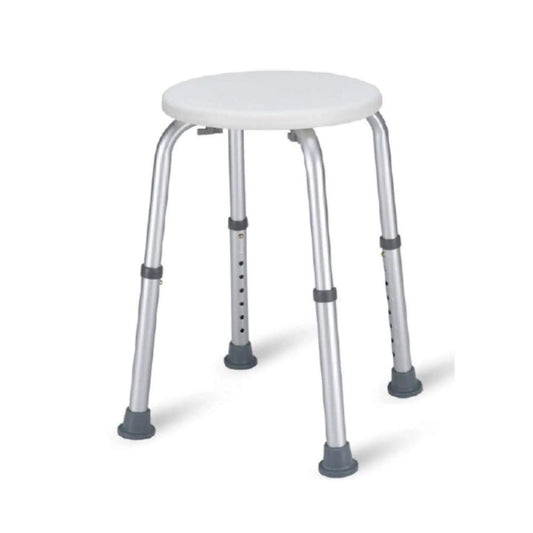 Scaun rotund pentru dus