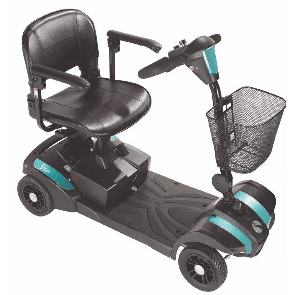 Scuter electric transportabil