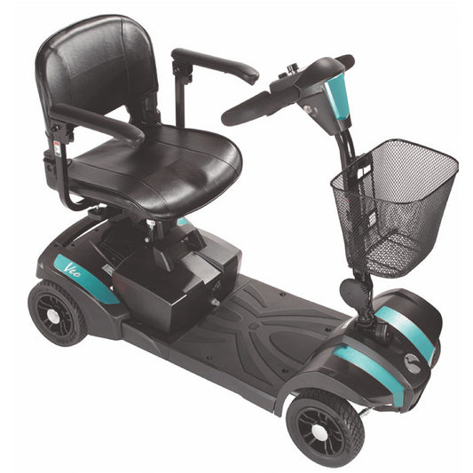 Scuter electric transportabil