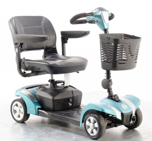 Scuter electric VEO S