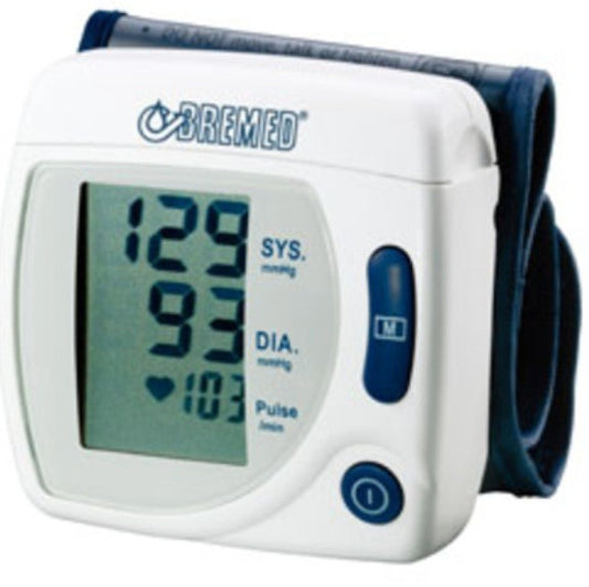 Tensiometru pentru incheietura