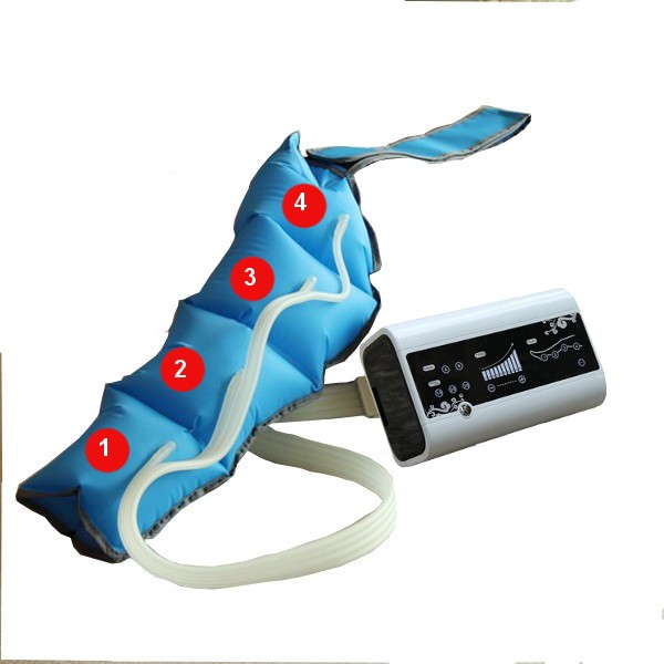 Tratament brat folosind manson pneumatic