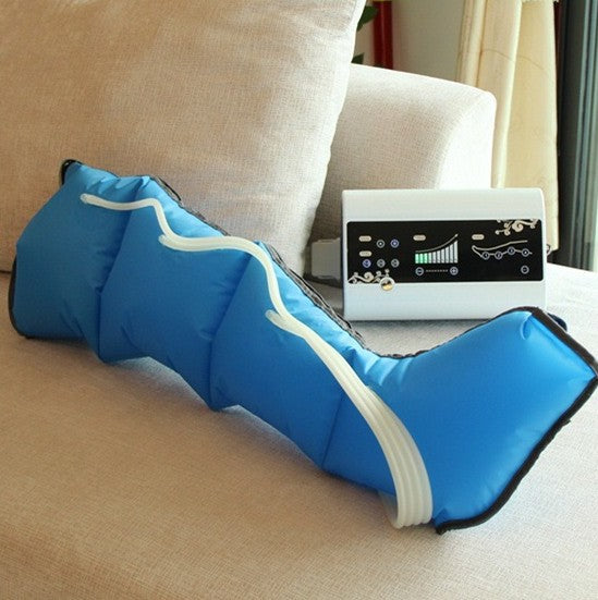 Tratarea piciorului prin manson pneumatic