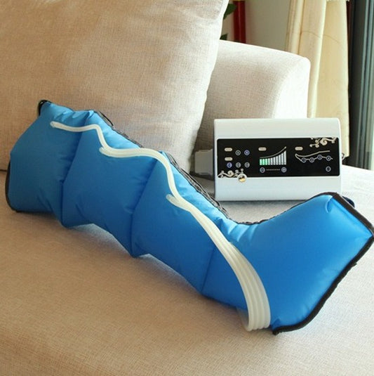 Tratarea piciorului prin manson pneumatic