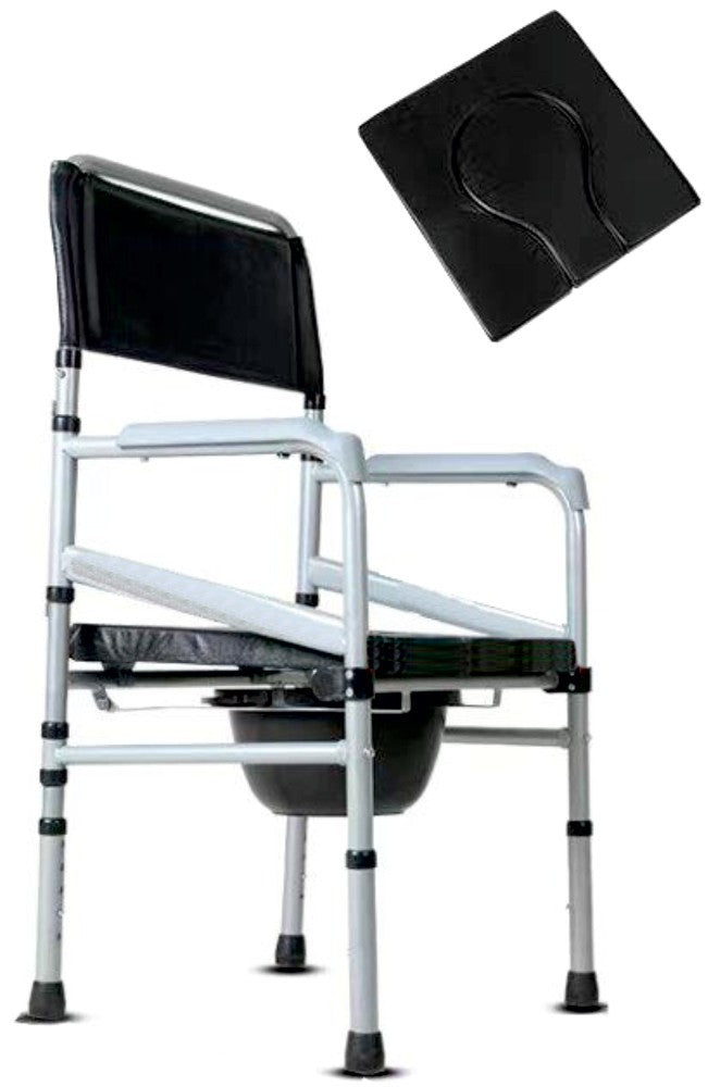 Wc de camera fix/pliabil