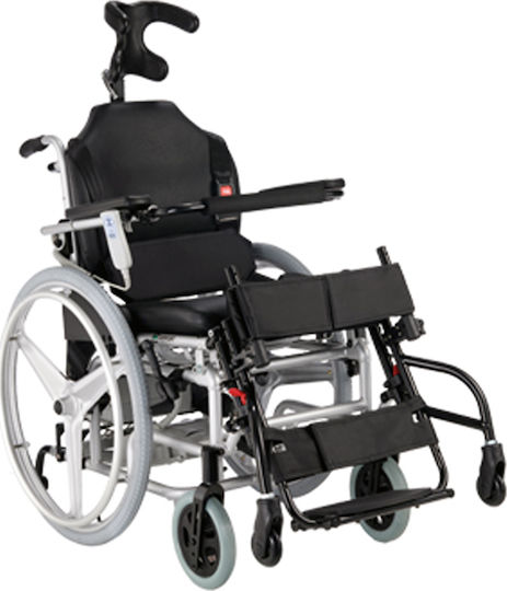 Comfort Mobility Hero 4 Scaun cu rotile 24" Tip special 46cm 0806242 Negru