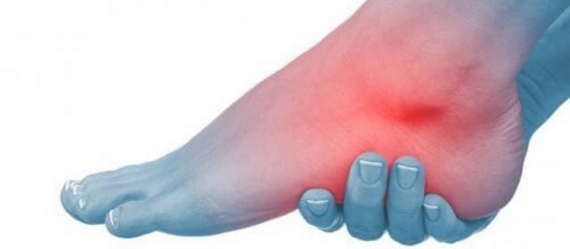 Cum să tratați artroza piciorului la domiciliu?